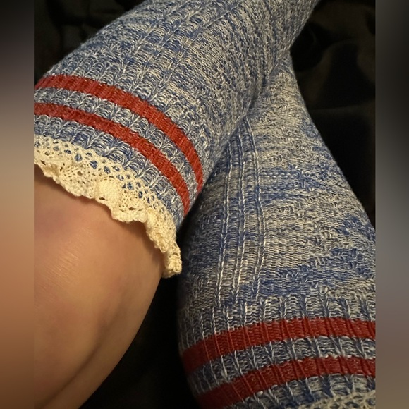 Free People Knee High Socks - Picture 12 of 16